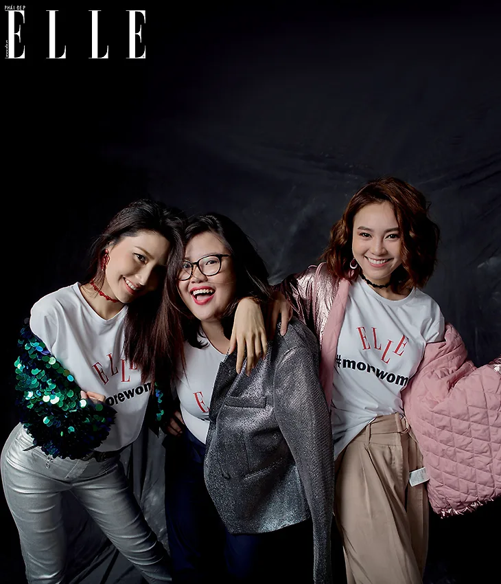 More Women - Không có giới hạn nào cho phụ nữ