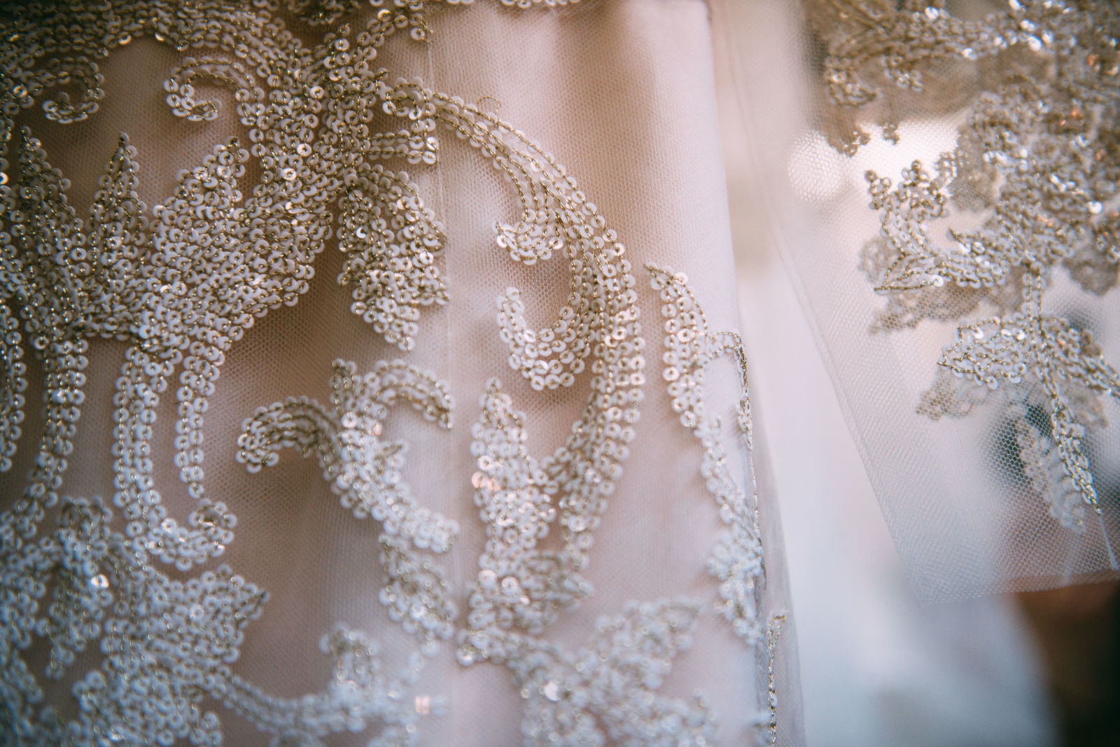 Hình ảnh hậu trường từ Bridal Spring Fashion Week 2017 - ellevietnam 64
