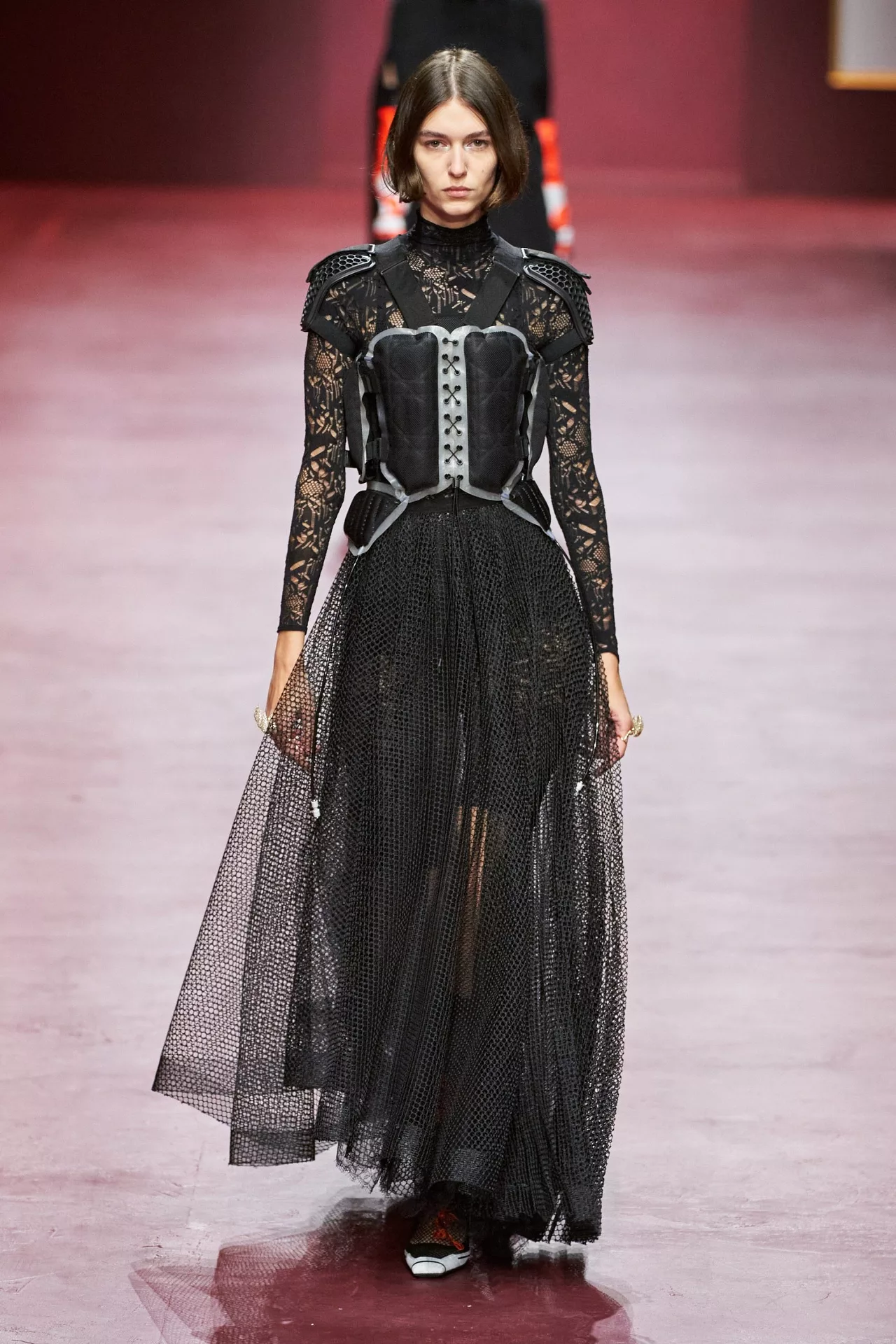 Dior ready-to-wear Thu Đông 2022 look 9