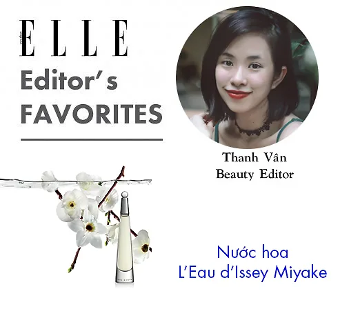 BTV ELLE yêu thích những sản phẩm đến từ phương Đông nào? BTV ELLE yêu thích những sản phẩm đến từ phương Đông nào?