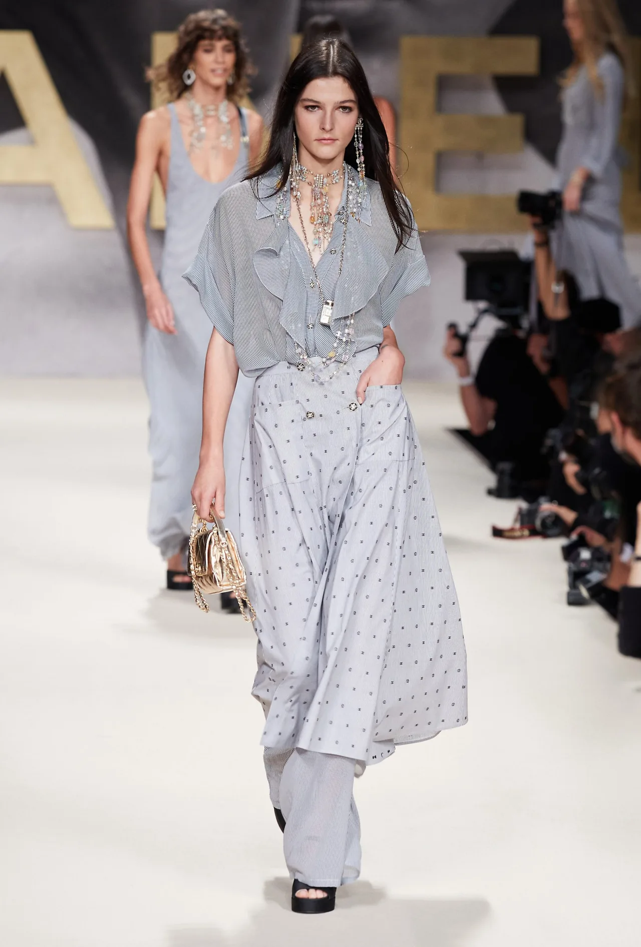 Chanel SS21 Look 24