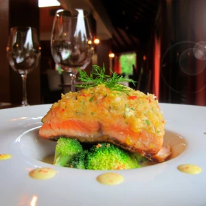 “Ẩm thực vùng Scandivania” Tại Brasserie Westlake