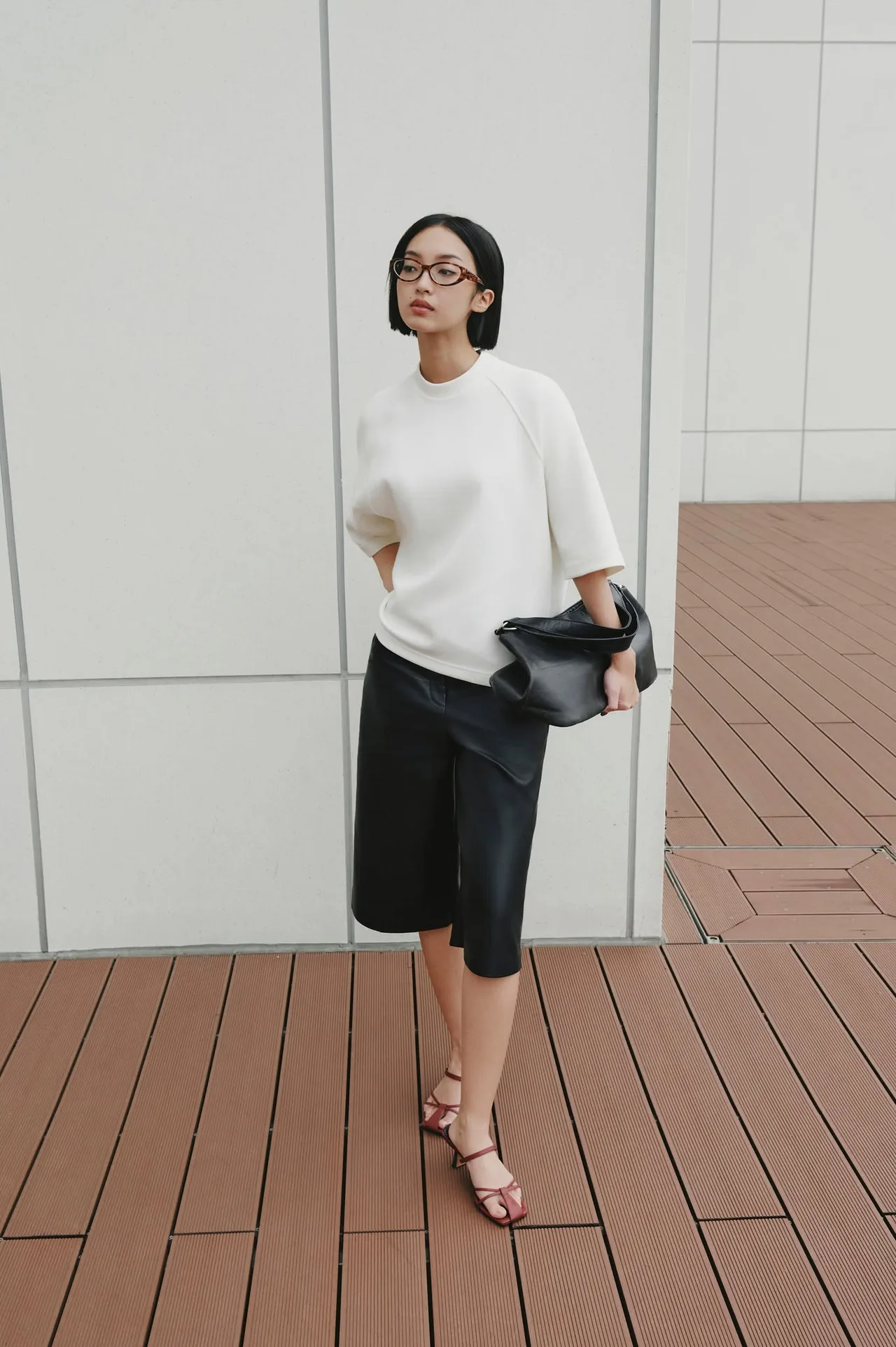 Áo thun Highchic