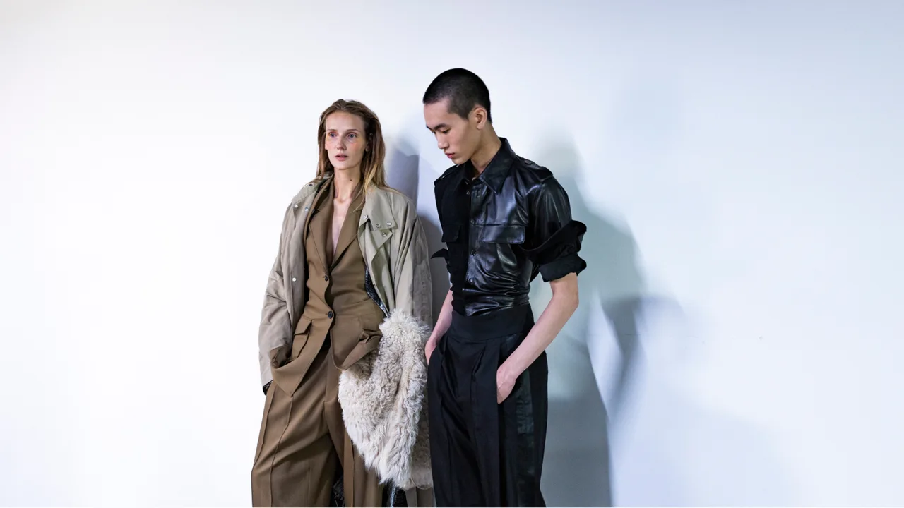 The Peter Do Spring Summer 2024