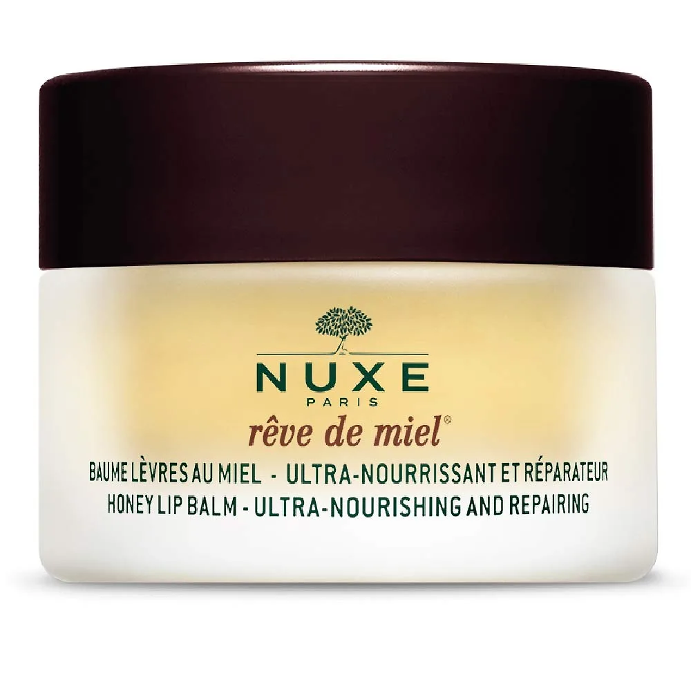 Son dưỡng môi khô Rêve de Miel của NUXE Son dưỡng môi khô Rêve de Miel của NUXE