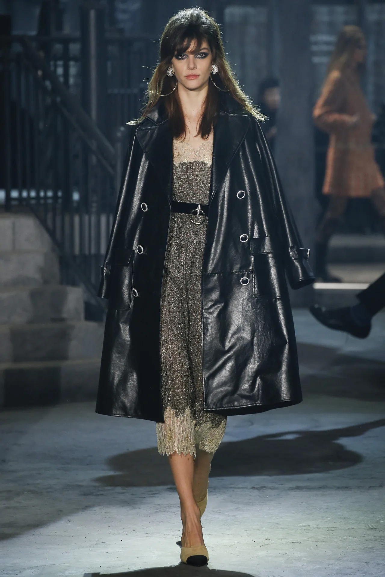 Chanel trình diễn BST Pre-Fall 2016 tại Rome 8