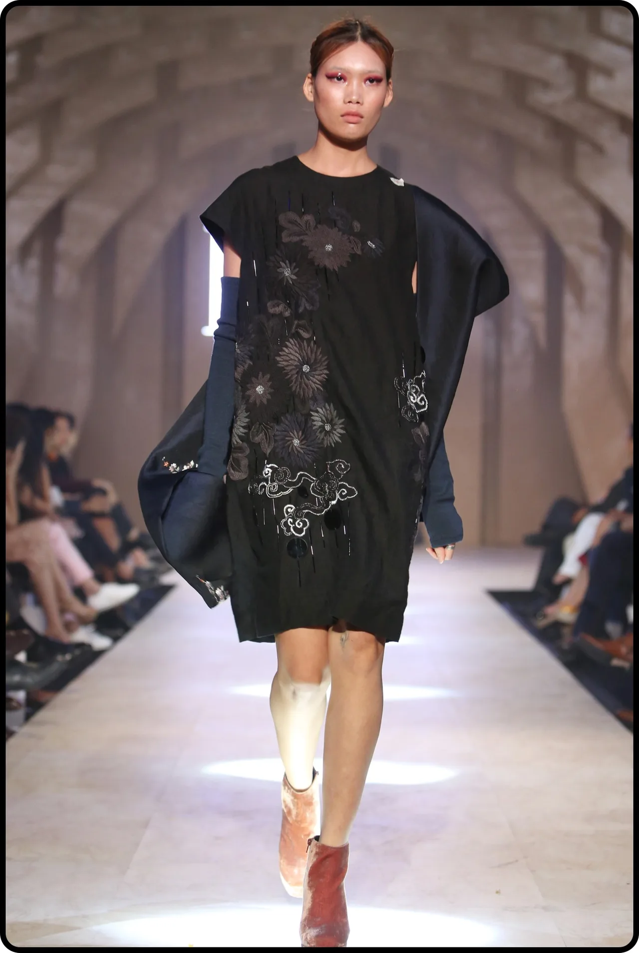 BST của NTK Quang Nhật tại ELLE Fashion Journey 2016