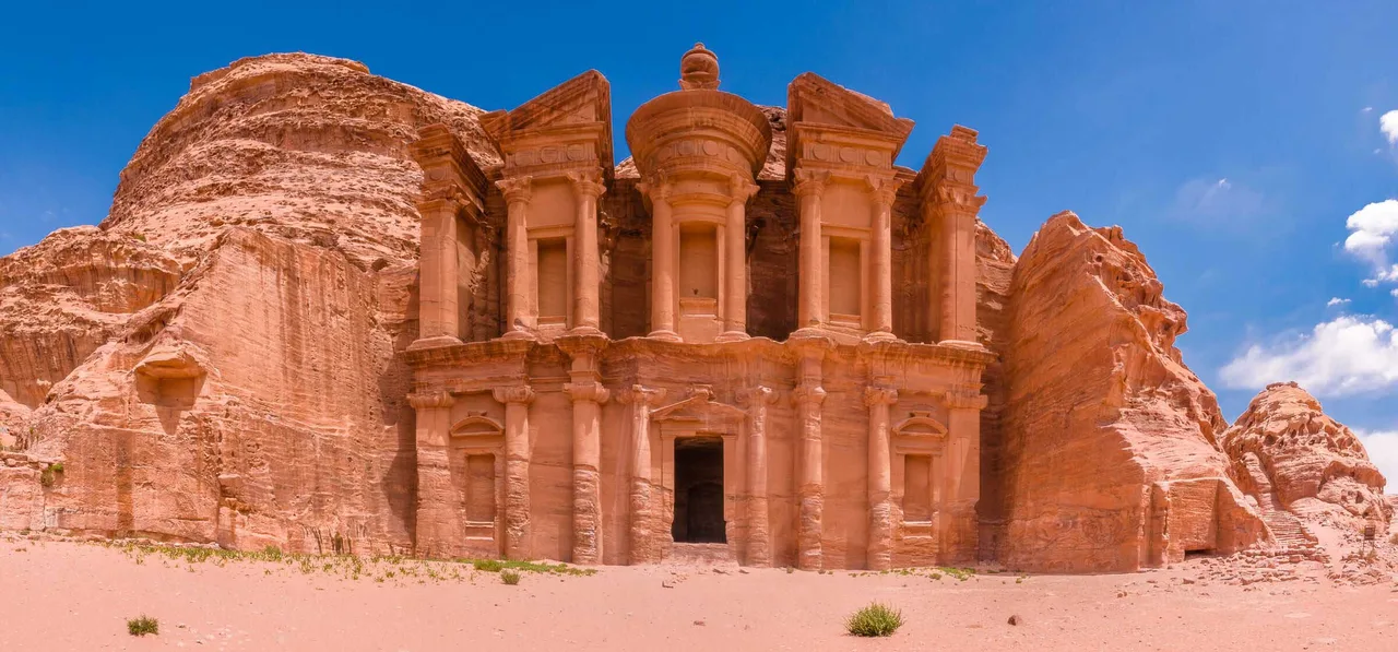 địa điểm petra