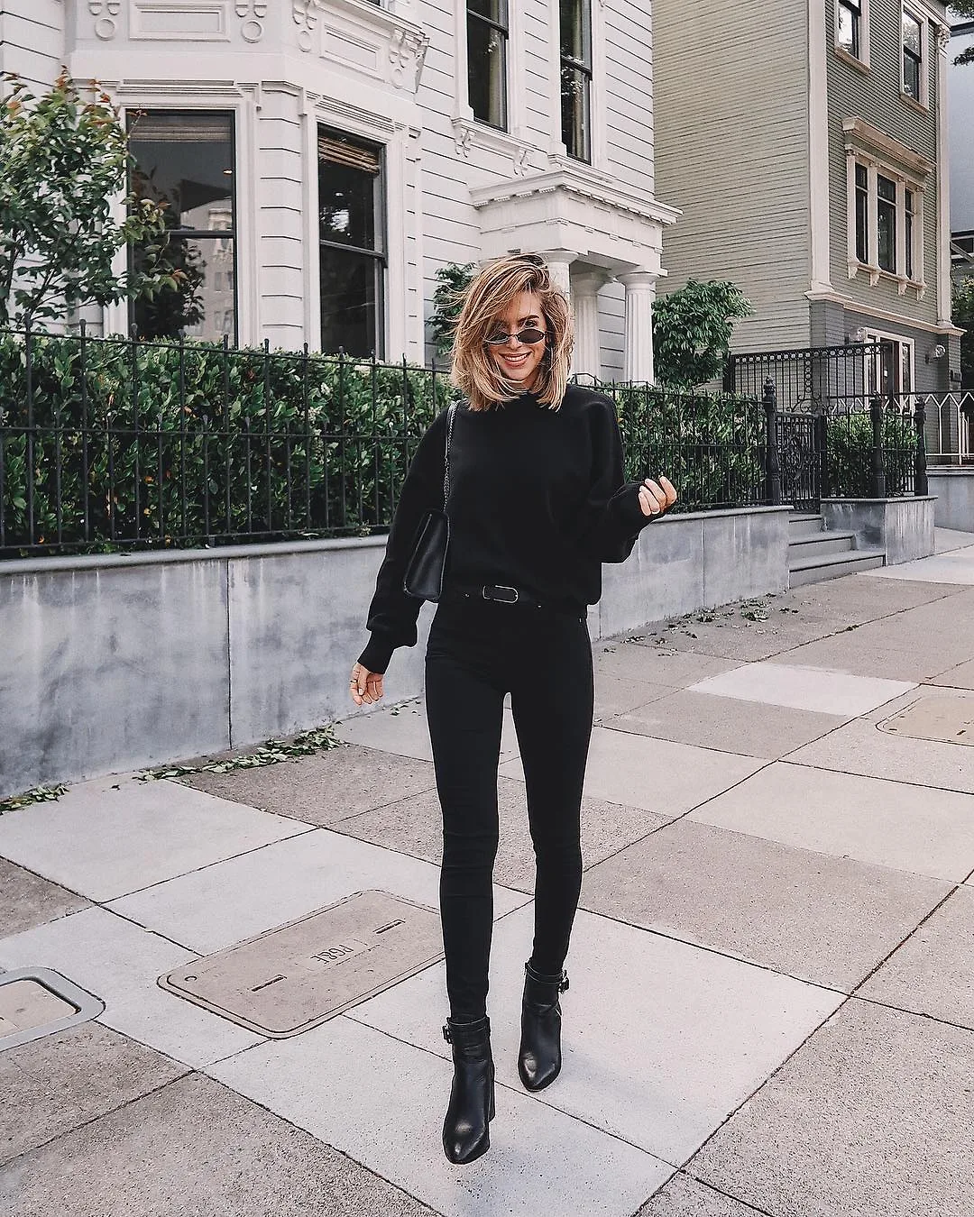 ankle boots - món đồ thời trang mùa thu