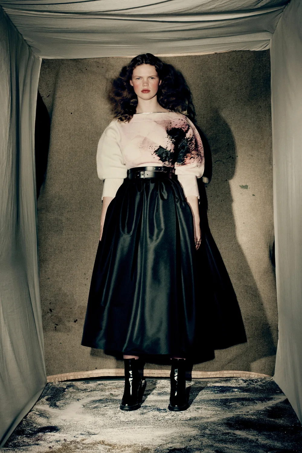 McQueen 2021 look 6