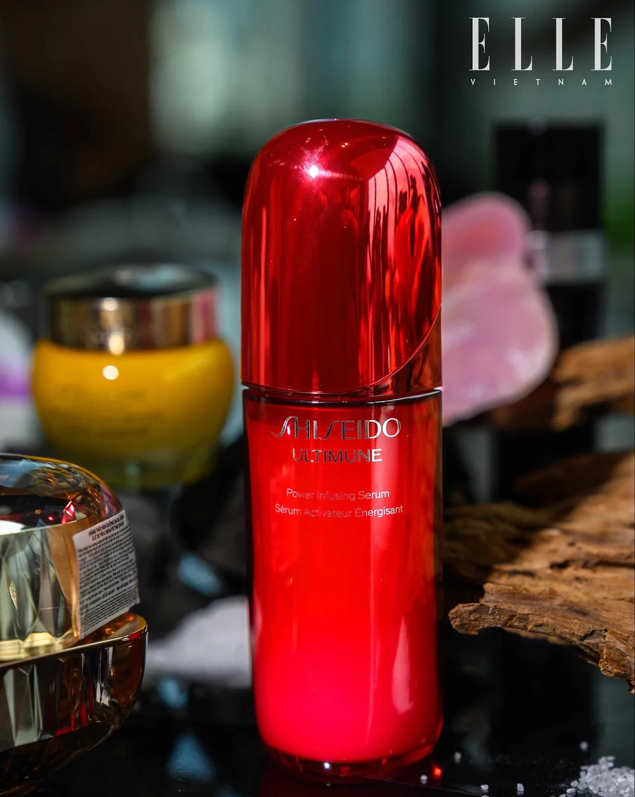 Shiseido Ultimune Power Infusing Serum (thế hệ mới)