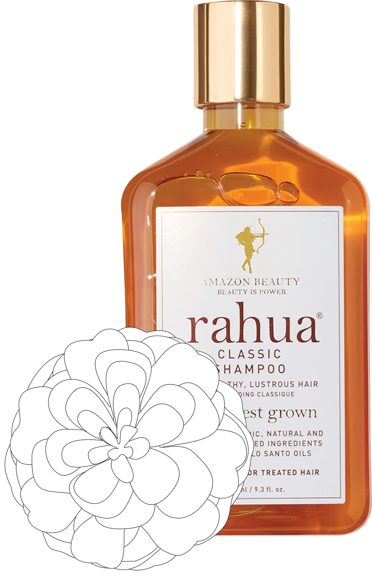 sản phẩm dầu gội xanh Rahua sản phẩm dầu gội xanh Rahua