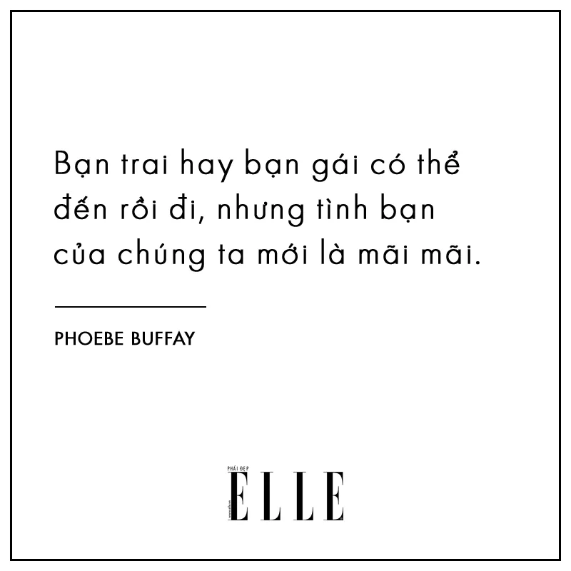 câu nói hay trong phim friends 7