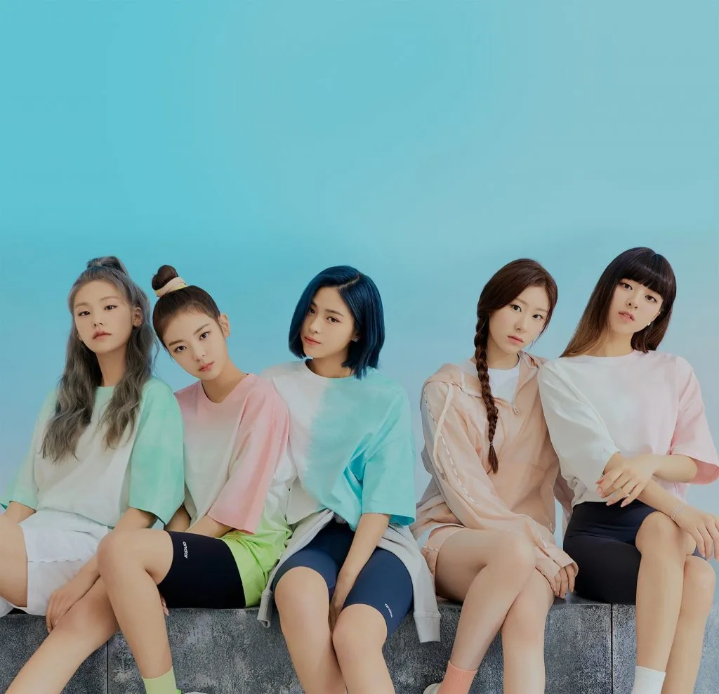 itzy nhóm nhạc thế hệ tân binh itzy nhóm nhạc thế hệ tân binh