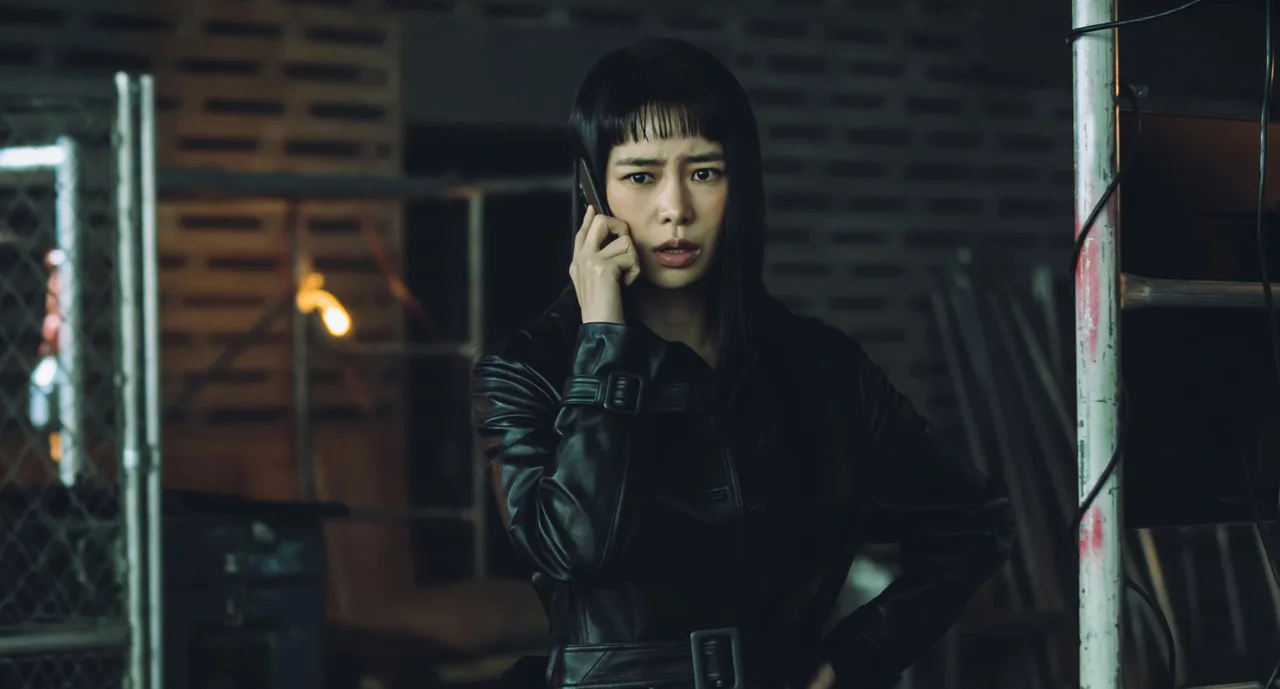 Lim Ji Yeon tham gia phim Money Heist.