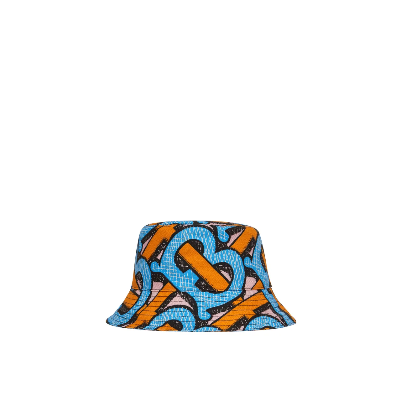 Mũ nồi Burberry TB Summer Monogram