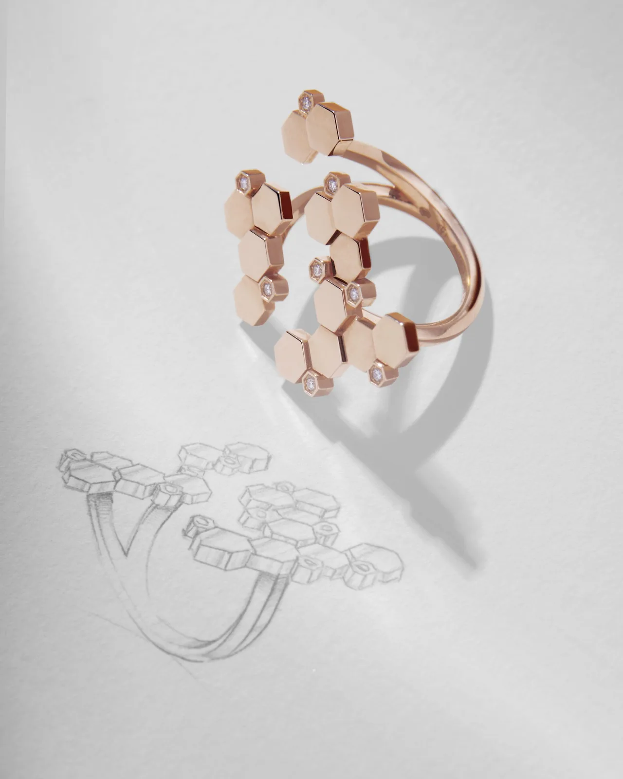 BST Bee De Chaumet
