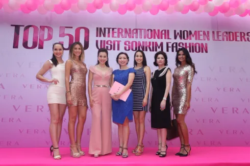 Những người phụ nữ quyền lực