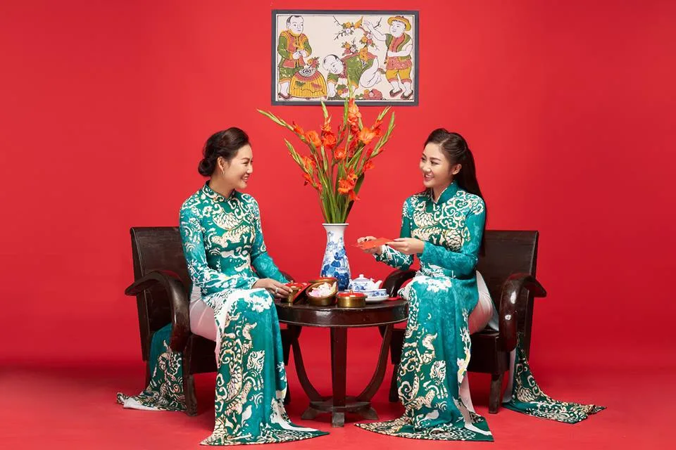 Xu hướng áo dài đã thay đổi như thế nào theo từng dịp Tết cổ truyền? Xu hướng áo dài đã thay đổi như thế nào theo từng dịp Tết cổ truyền?