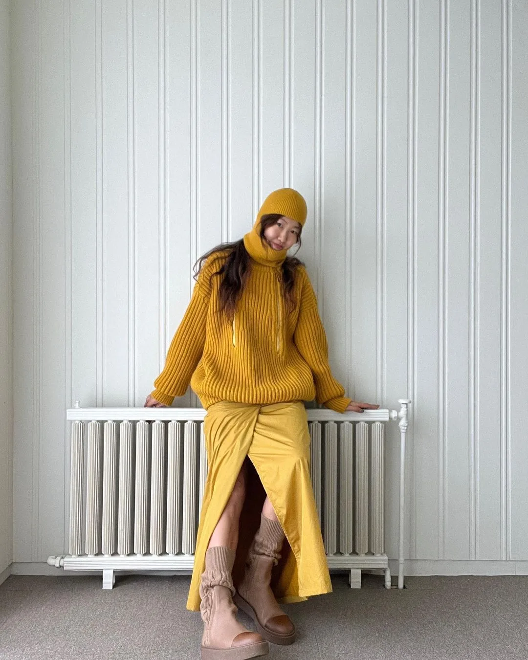 các kênh instagram có phong cách mùa thu đông đẹp