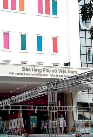 Mot vong cac bao tang tim hieu lich su Viet Nam 15