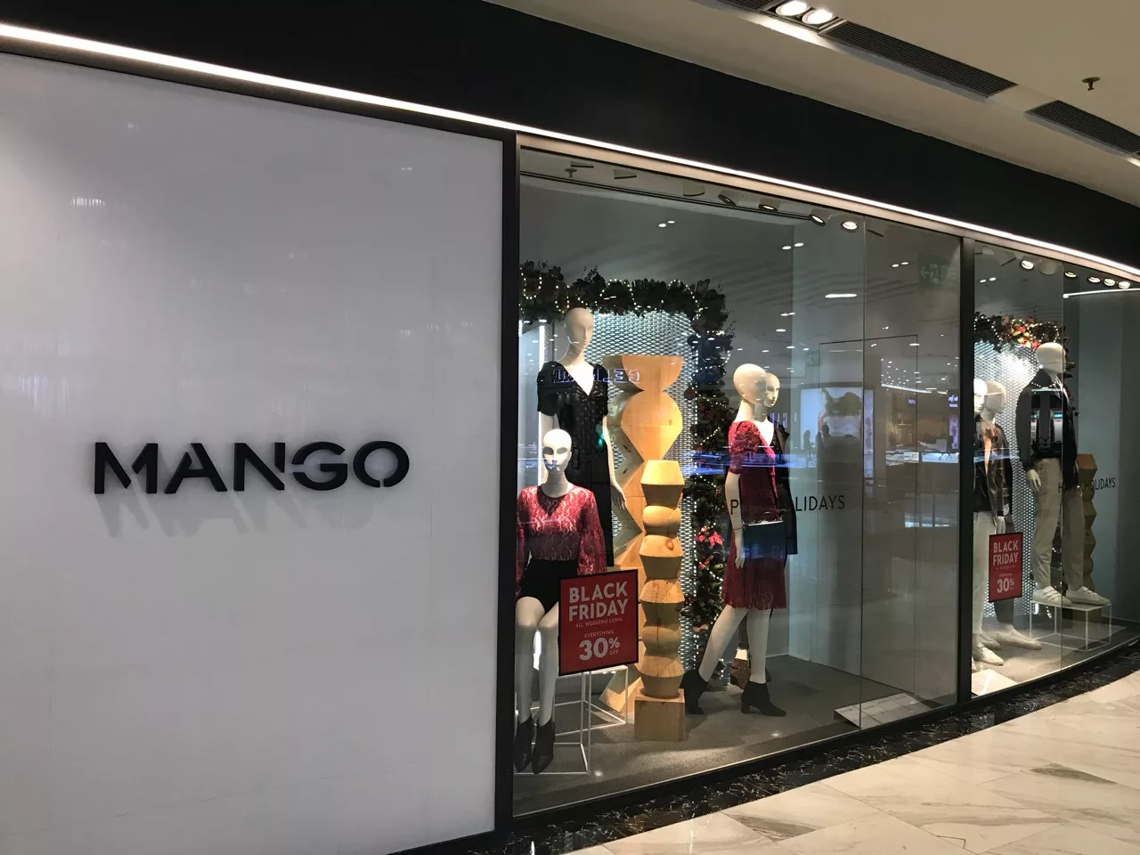 MANGO: Black Friday Promotion từ ngày 22 đến 26/11 + Midnight Sale giảm giá giờ vàng từ 10PM – 12AM ngày 24 và 25/11 MANGO: Black Friday Promotion từ ngày 22 đến 26/11 + Midnight Sale giảm giá giờ vàng từ 10PM – 12AM ngày 24 và 25/11