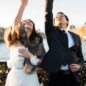 Những địa điểm du lịch lãng mạn nhất tại Paris