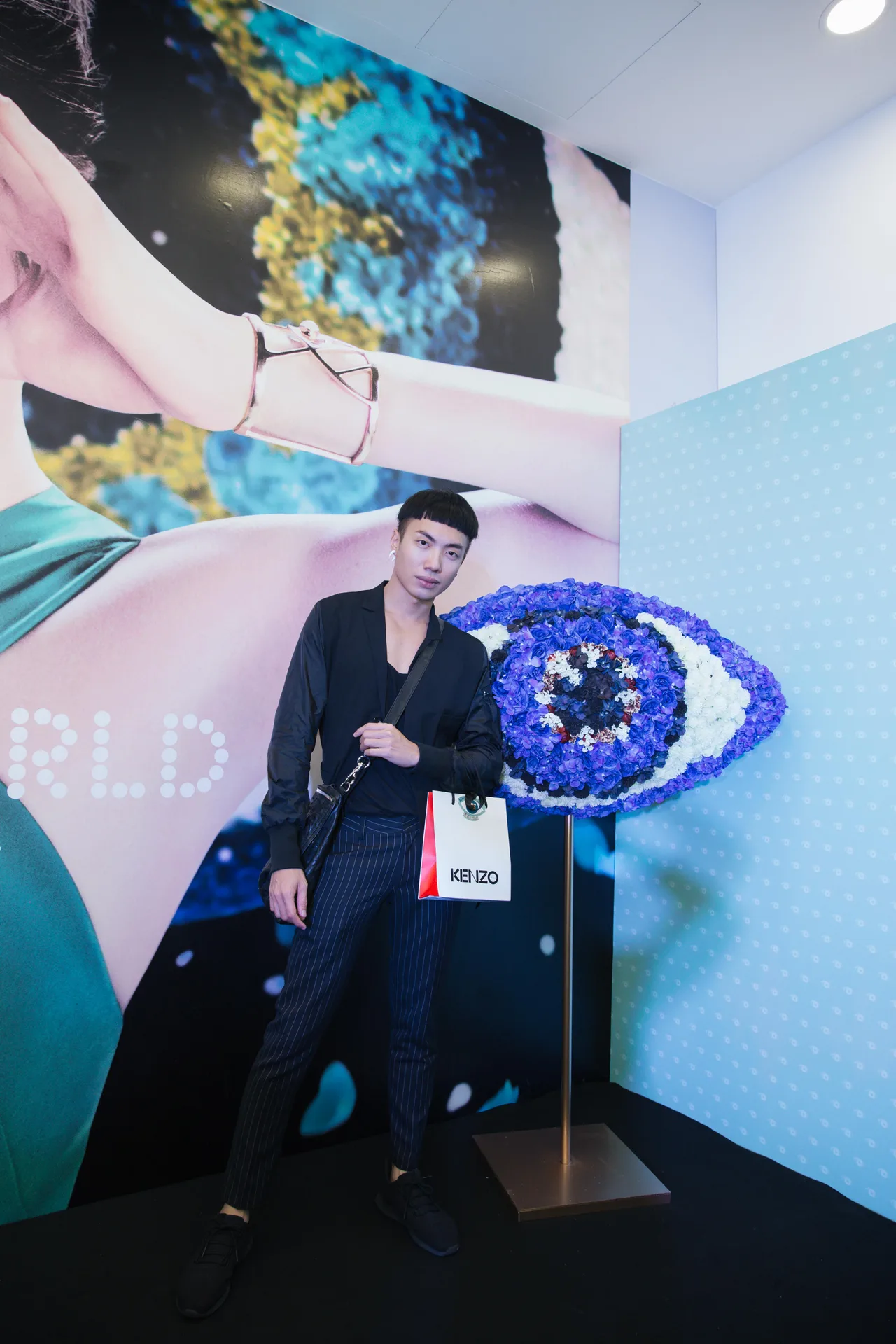 KENZO WORLD - elle 2