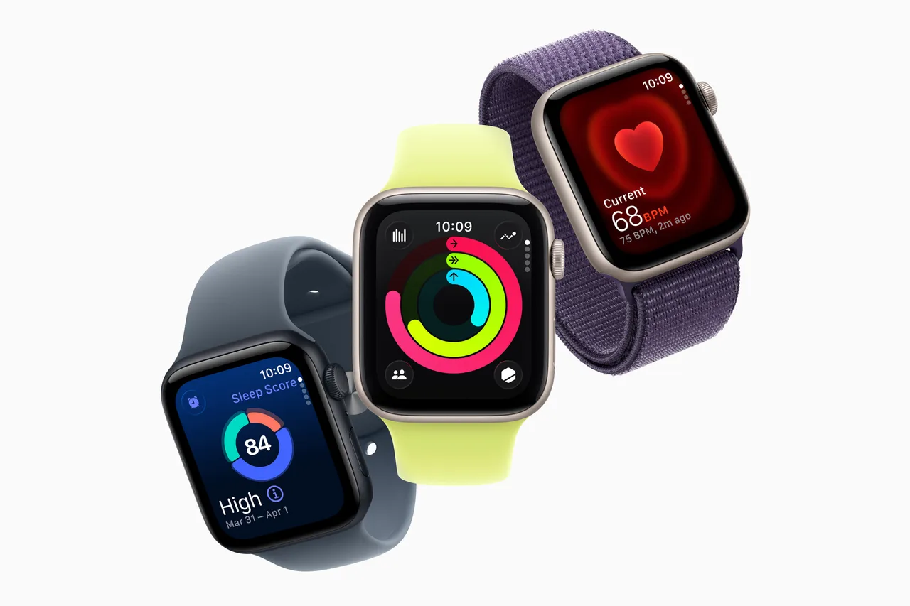 Apple watch SE 3