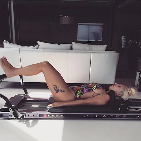 Ca sĩ Lady Gaga
