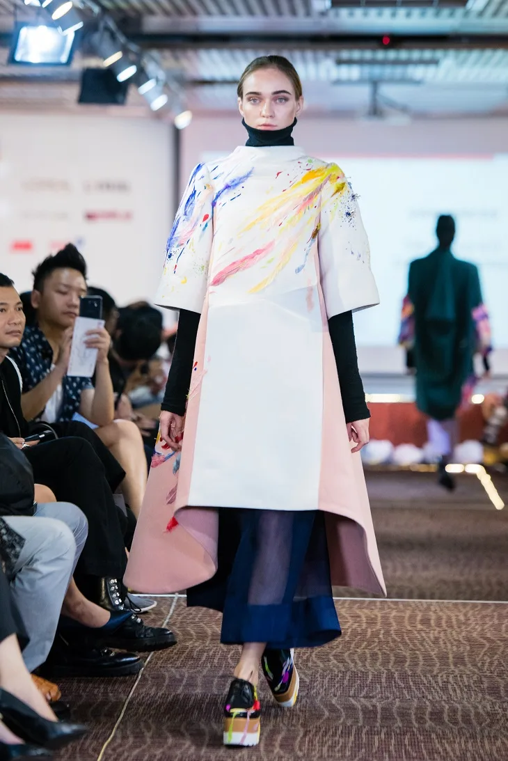 Fashion Creation 2016 ấn tượng và đẹp mắt tại Đại học Hoa Sen -28