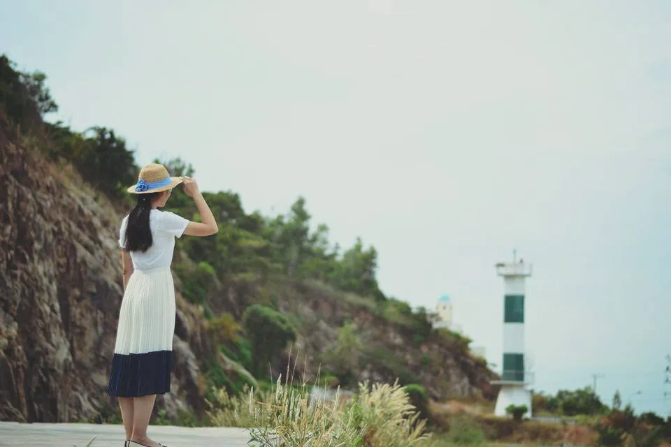 ngọn hải đăng Việt Nam - Đại Lãnh - elle vietnam