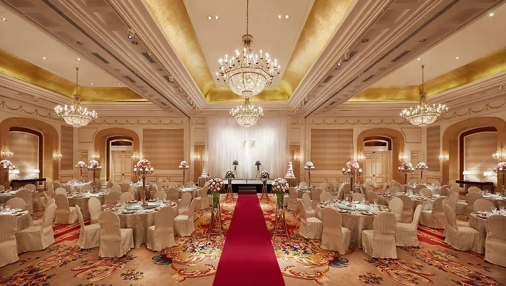 ưu đãi tiệc cưới mùa Hè tại Park Hyatt Saigon 2
