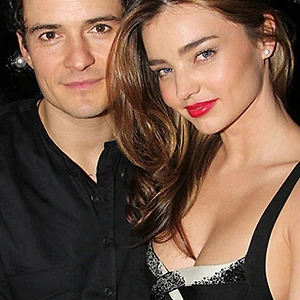 Miranda Kerr và Orlando Bloom: những khoảnh khắc đẹp đã qua