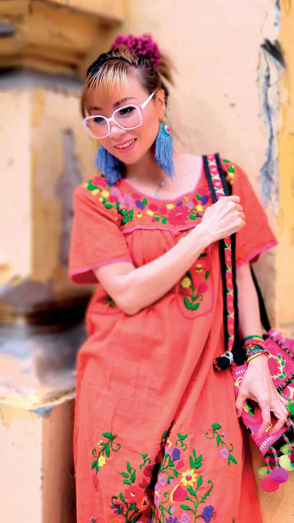 gap year Phương Mai trải nghiệm gap year Phương Mai trải nghiệm