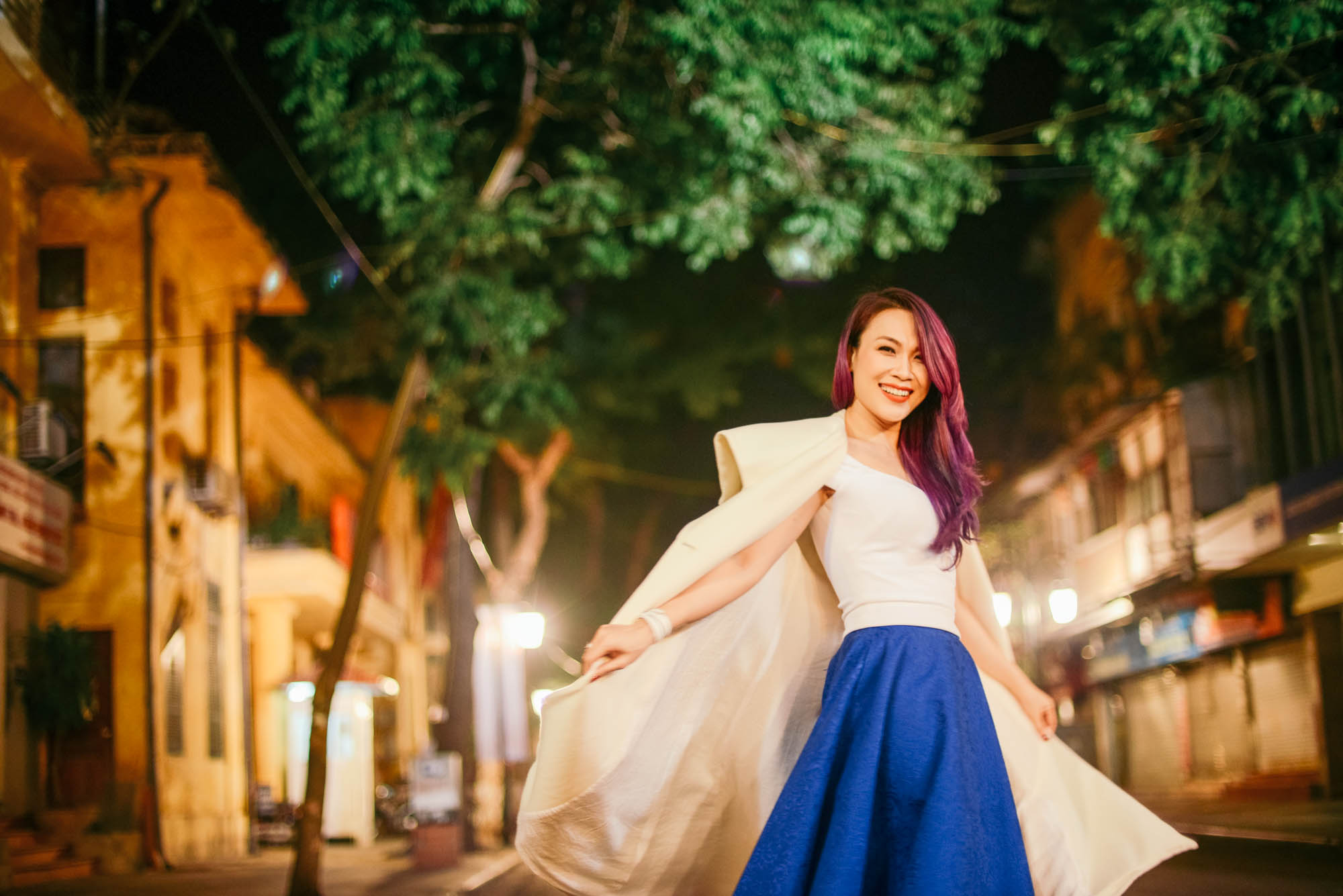 Mỹ Tâm - elle việt nam 12