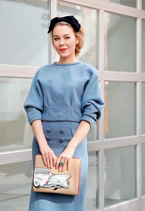 fashionista noi tieng ulyana sergeenko