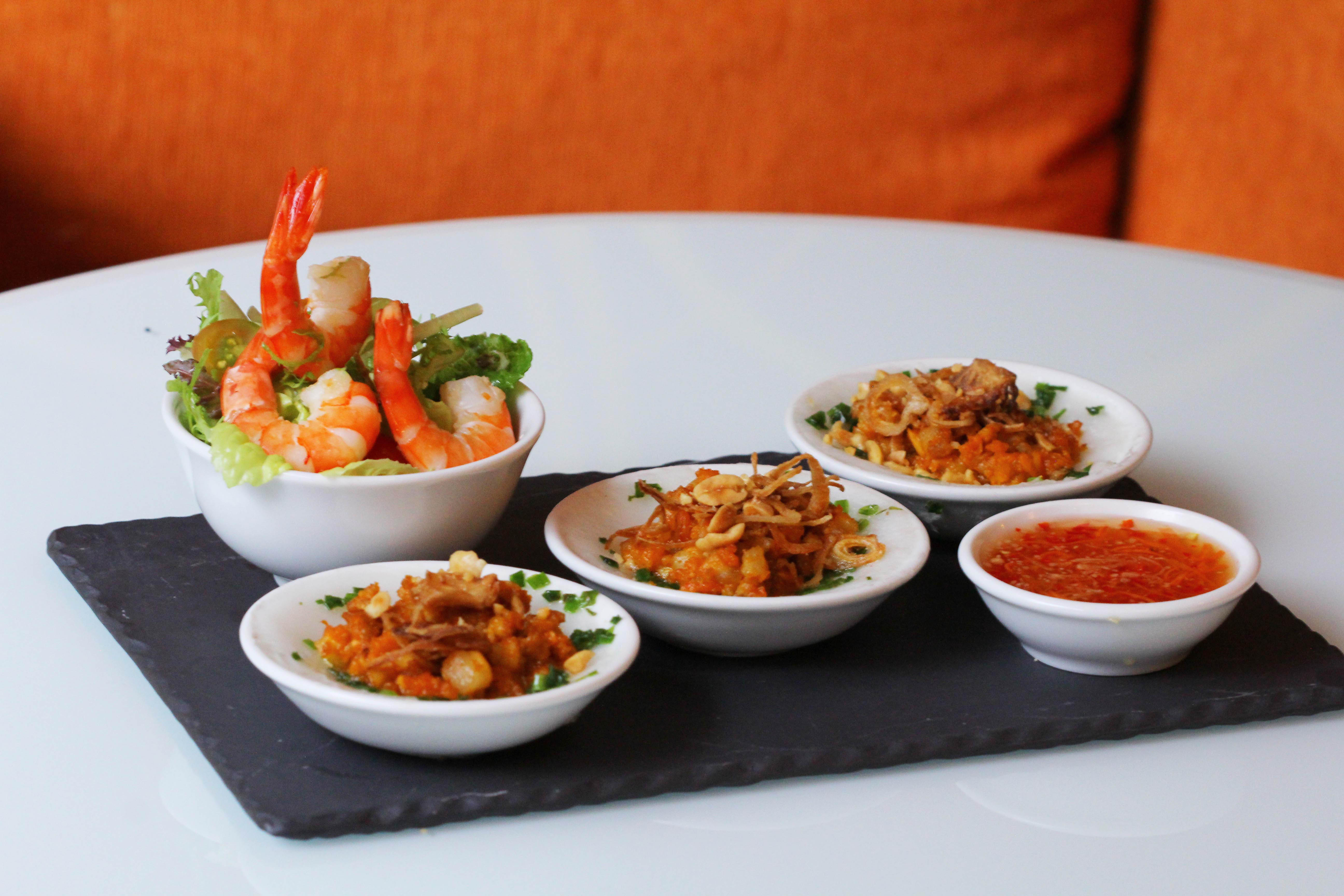 Sheraton Saigon - ẩm thực Tết sepecial menu - elle vietnam 10