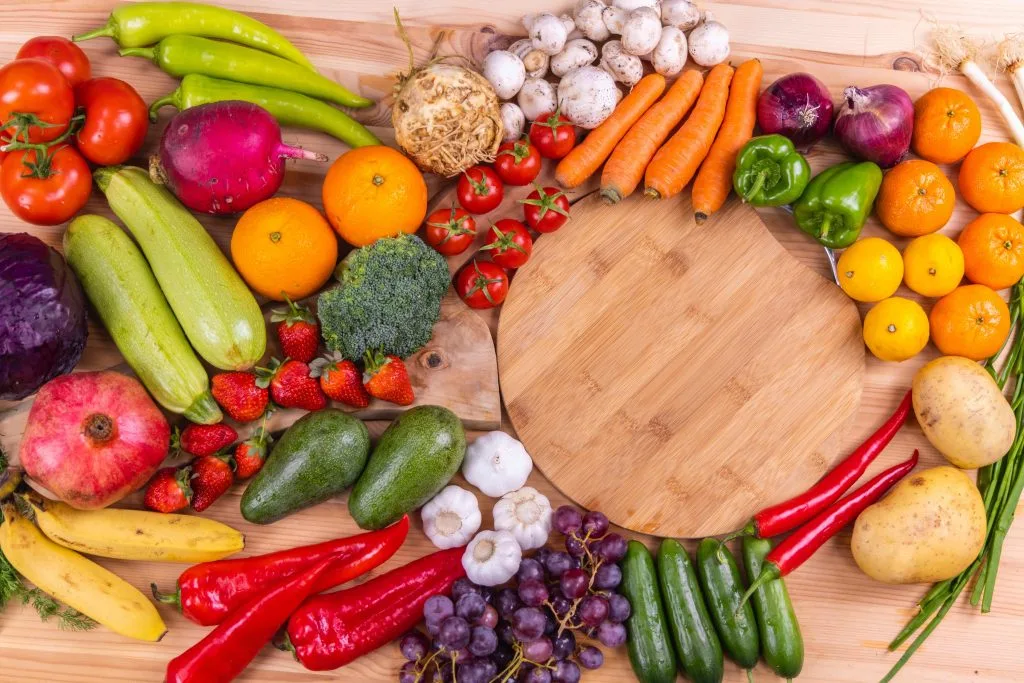 Rau quả là thực phẩm nên ăn khi bị vảy nến Rau quả là thực phẩm nên ăn khi bị vảy nến