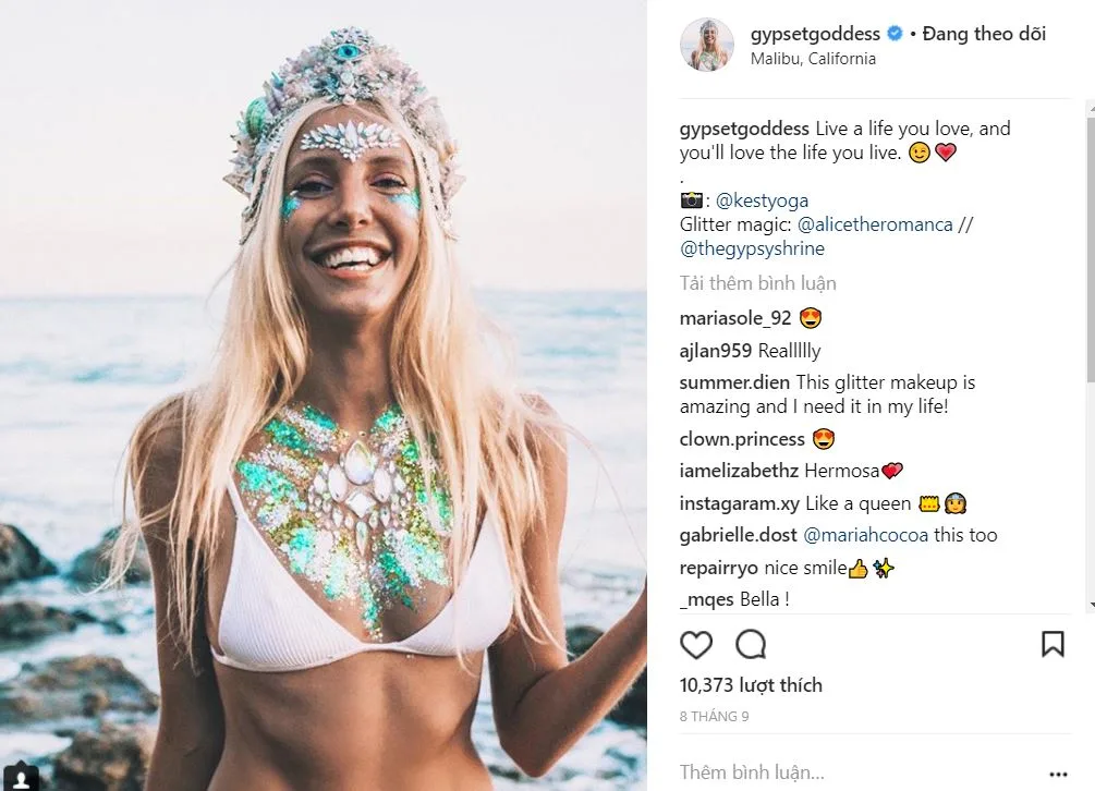 10 tài khoản Instagram truyền cảm hứng cho các tín đồ Yoga 10 tài khoản Instagram truyền cảm hứng cho các tín đồ Yoga