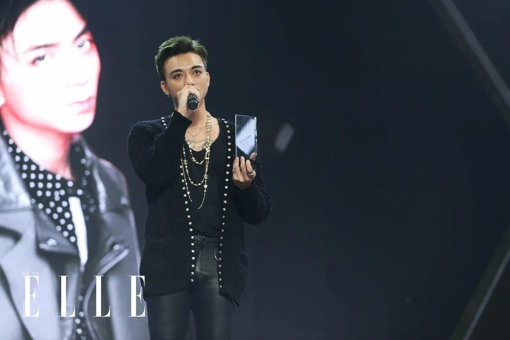 ELLE Style Awards 1 Soobin Hoang Son 2018 ELLE Style Awards 1 Soobin Hoang Son 2018