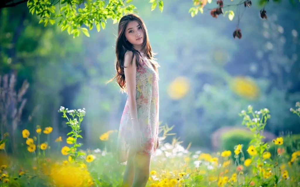 Bí quyết sống hạnh phúc, thiên nhiên