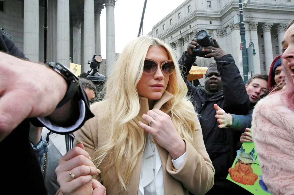 Ca sĩ Kesha: Giấc mơ không thành hiện thực Ca sĩ Kesha: Giấc mơ không thành hiện thực