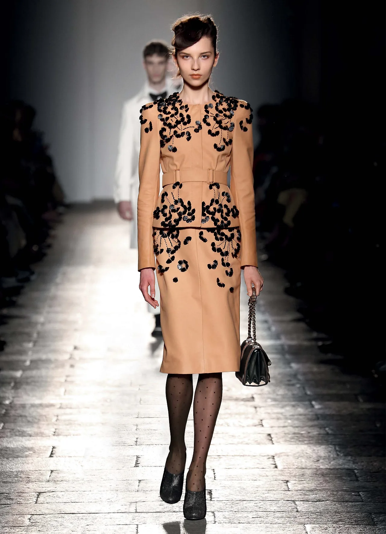 Bottega Veneta - BST thời trang Thu-Đông 2017/2018