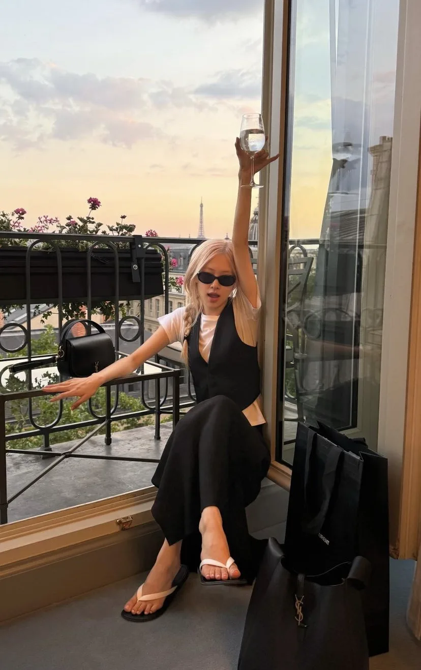 rosé blackpink