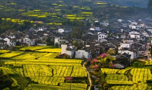 Những ngôi làng cổ tuyệt đẹp ở Châu Á cho chuyến du lịch bụi 12