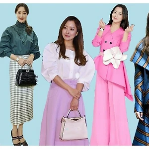 Phong cách thời trang của Kim Hee Sun: 