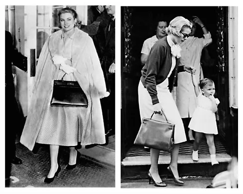 Công nương Grace Kelly