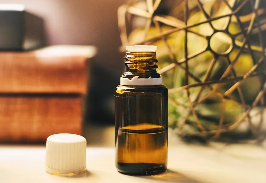 thành phần dưỡng da - chai serum