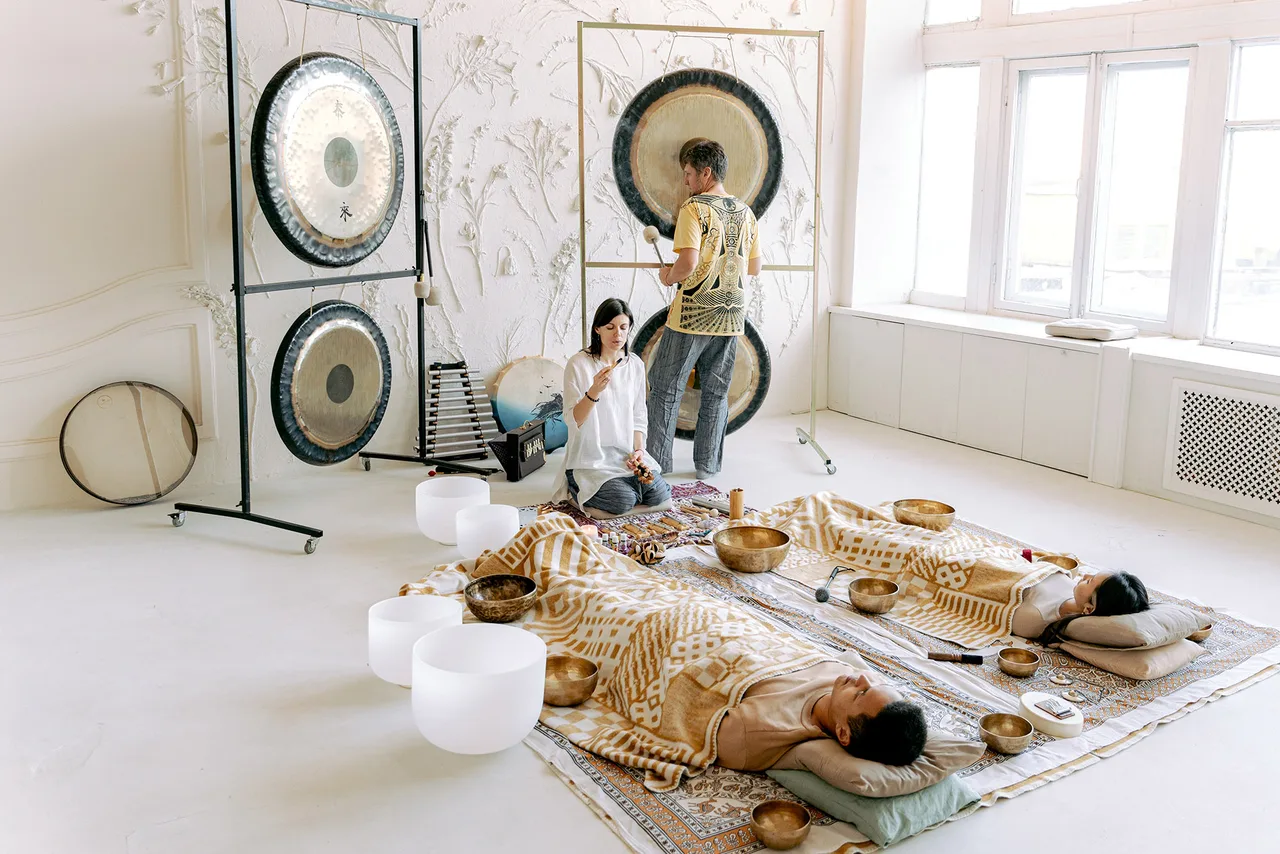 âm thanh chữa lành từ ngàn năm âm thanh chữa lành từ ngàn năm